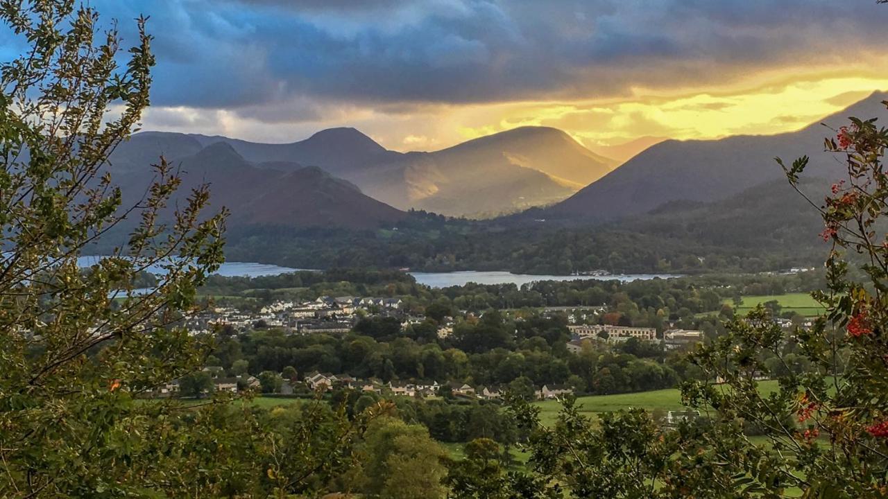 Sunnyside Guest House Keswick  Eksteriør bilde